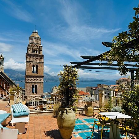 La Gaetana Bed and Breakfast Exteriör bild