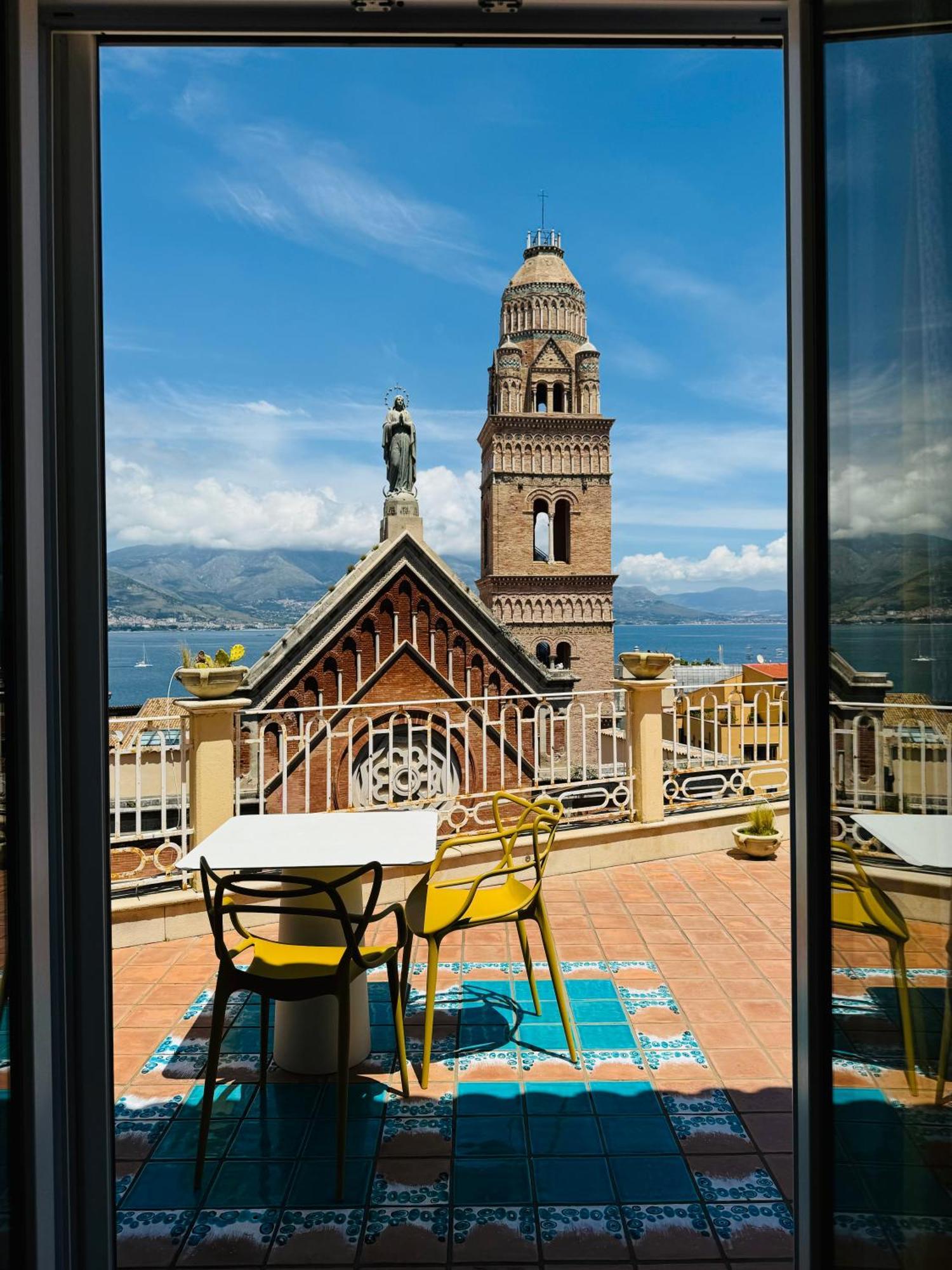 La Gaetana Bed and Breakfast Exteriör bild