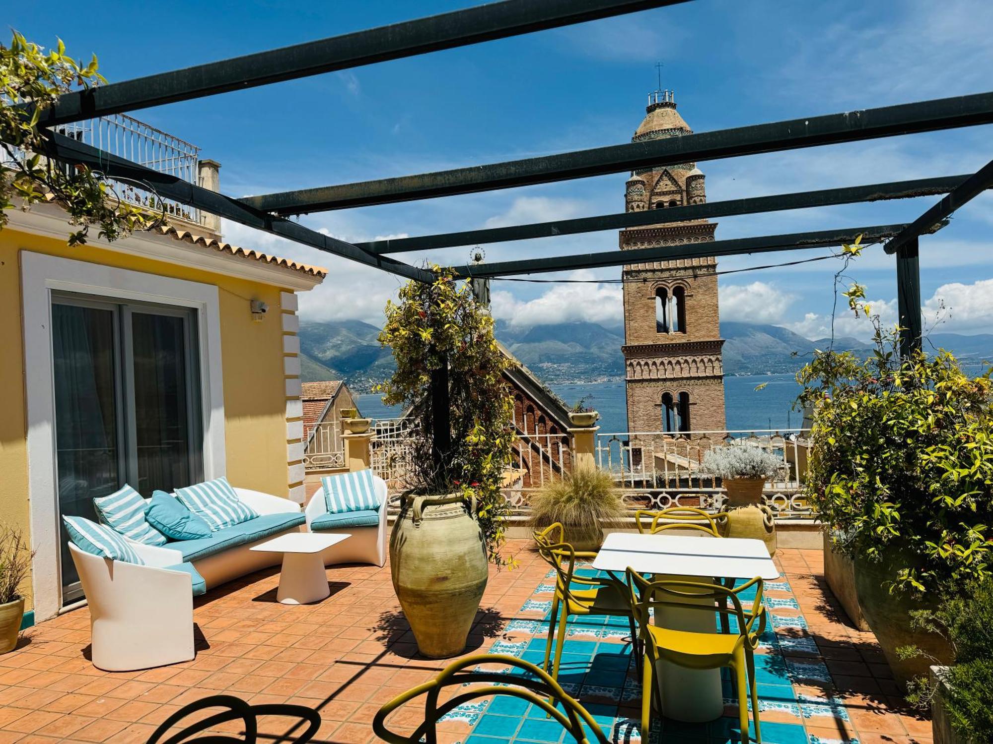 La Gaetana Bed and Breakfast Exteriör bild