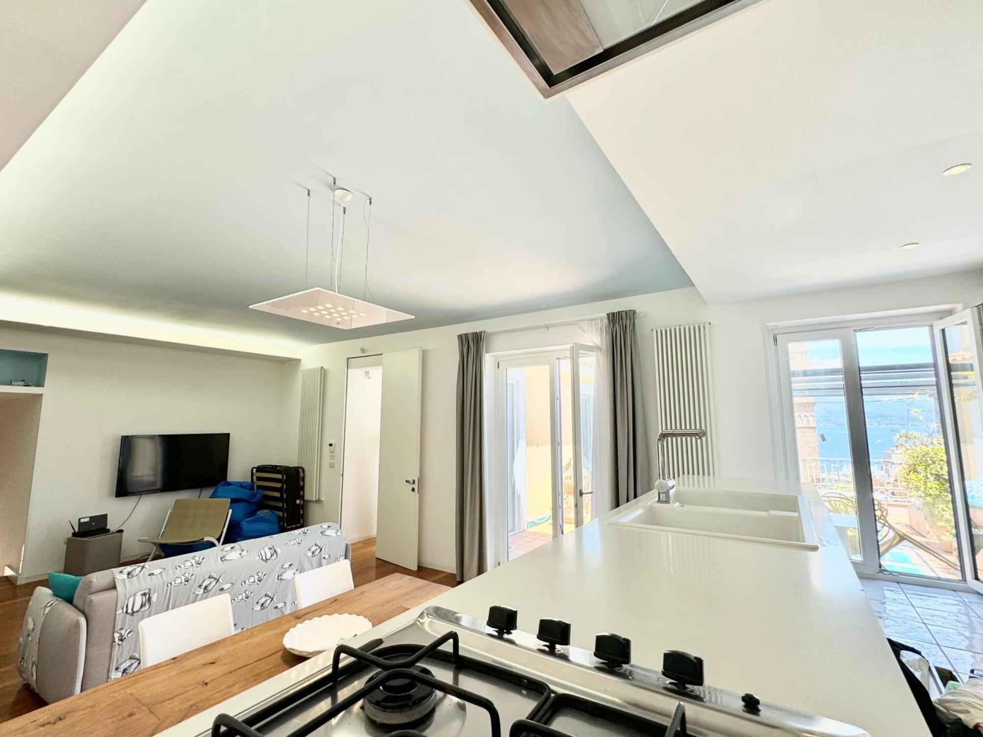 La Gaetana Bed and Breakfast Exteriör bild