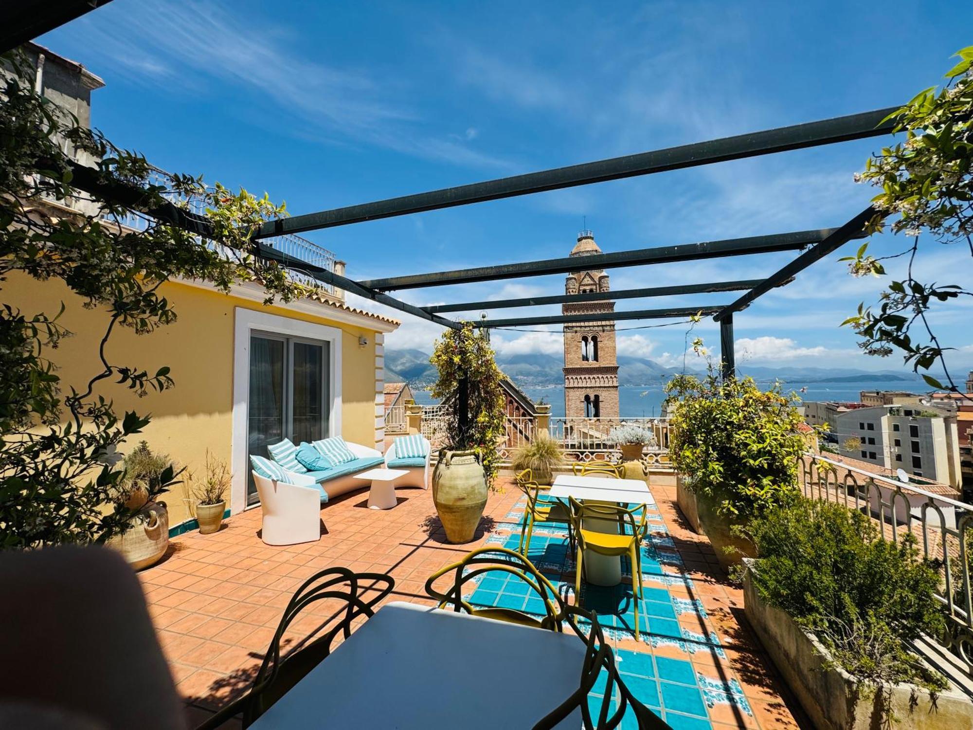 La Gaetana Bed and Breakfast Exteriör bild